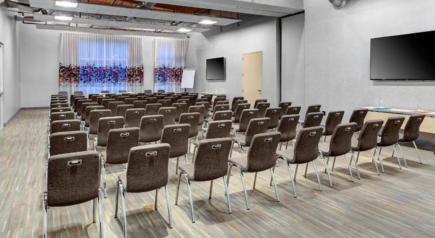 Aloft by Marriott Raleigh-Durham Airport Brier Creek Konferenz