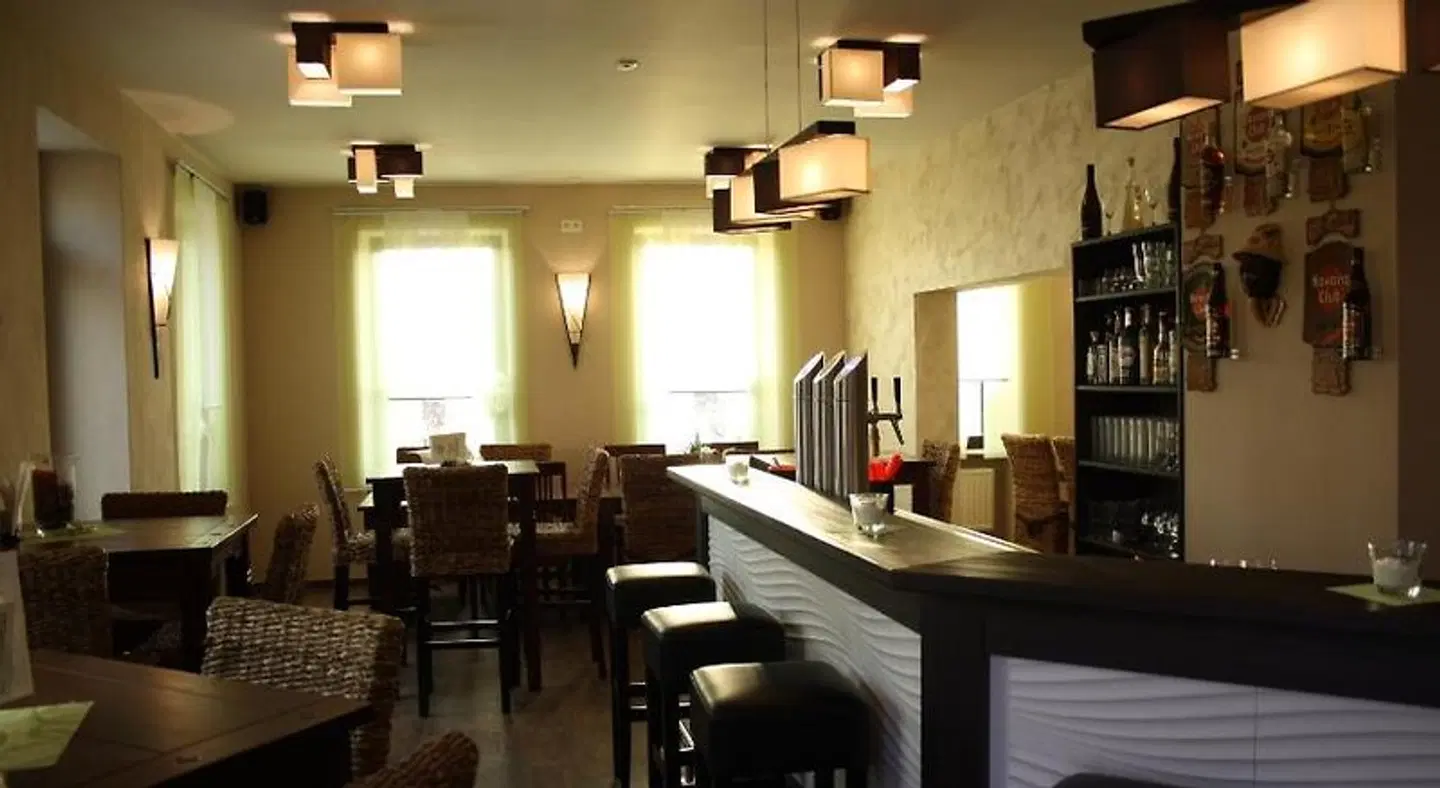 Hotel - Bistro - 3-Eck Bar