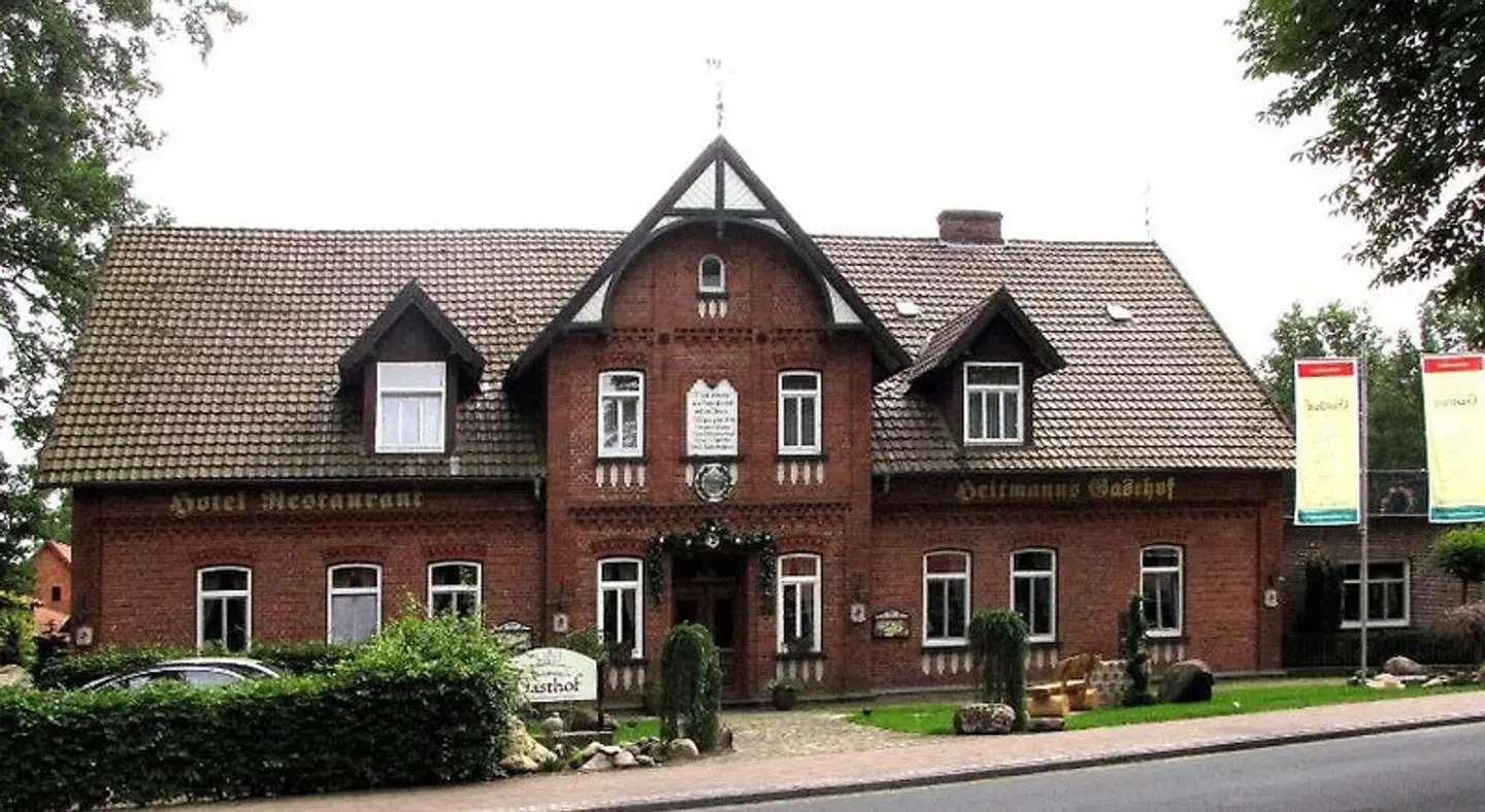 Heitmann's Gasthof EXTERIOR