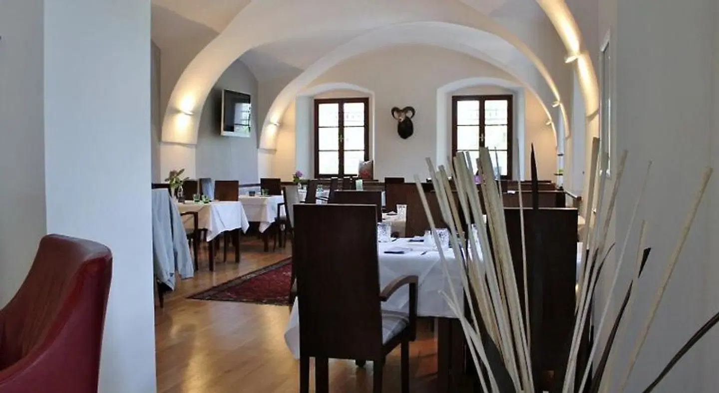 Suiten Schloss Finkenstein Restaurant