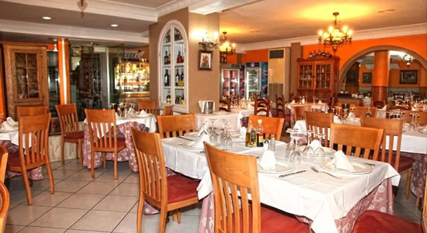 Hotel Los Arcos Restaurant