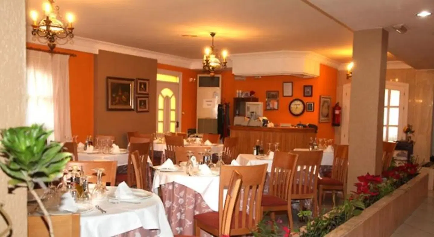 Hotel Los Arcos Restaurant