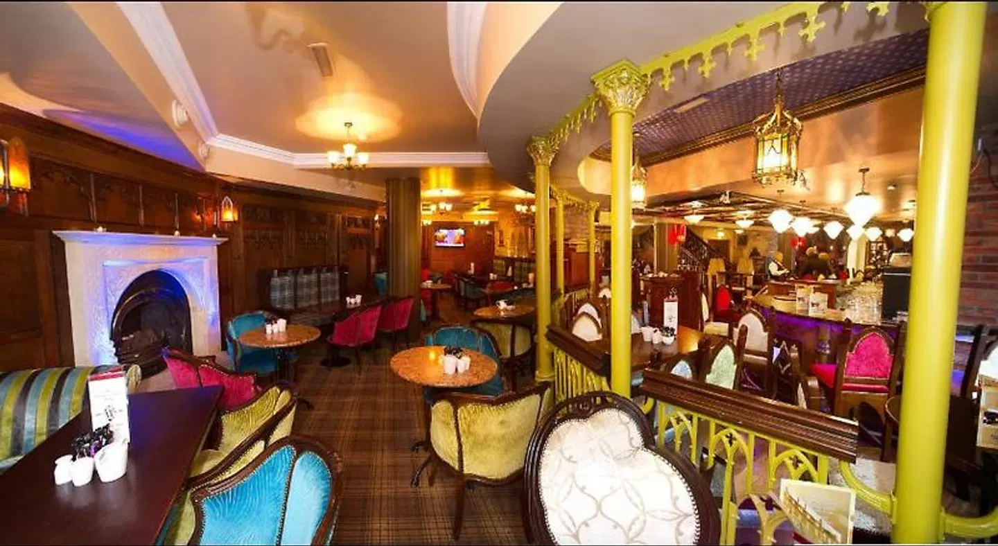 Westenra Arms Hotel LOUNGE_LOBBY