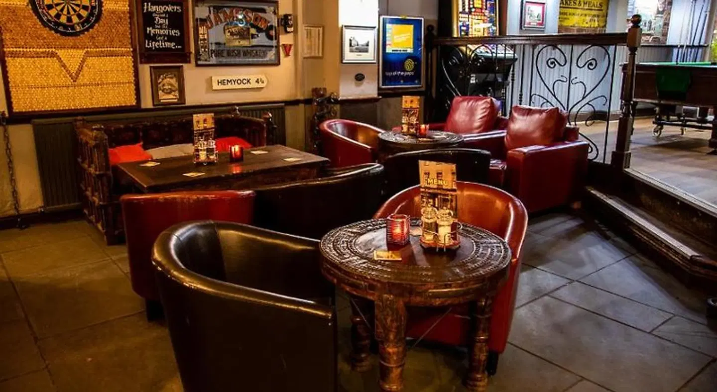 The Vintage Inn LOUNGE_LOBBY