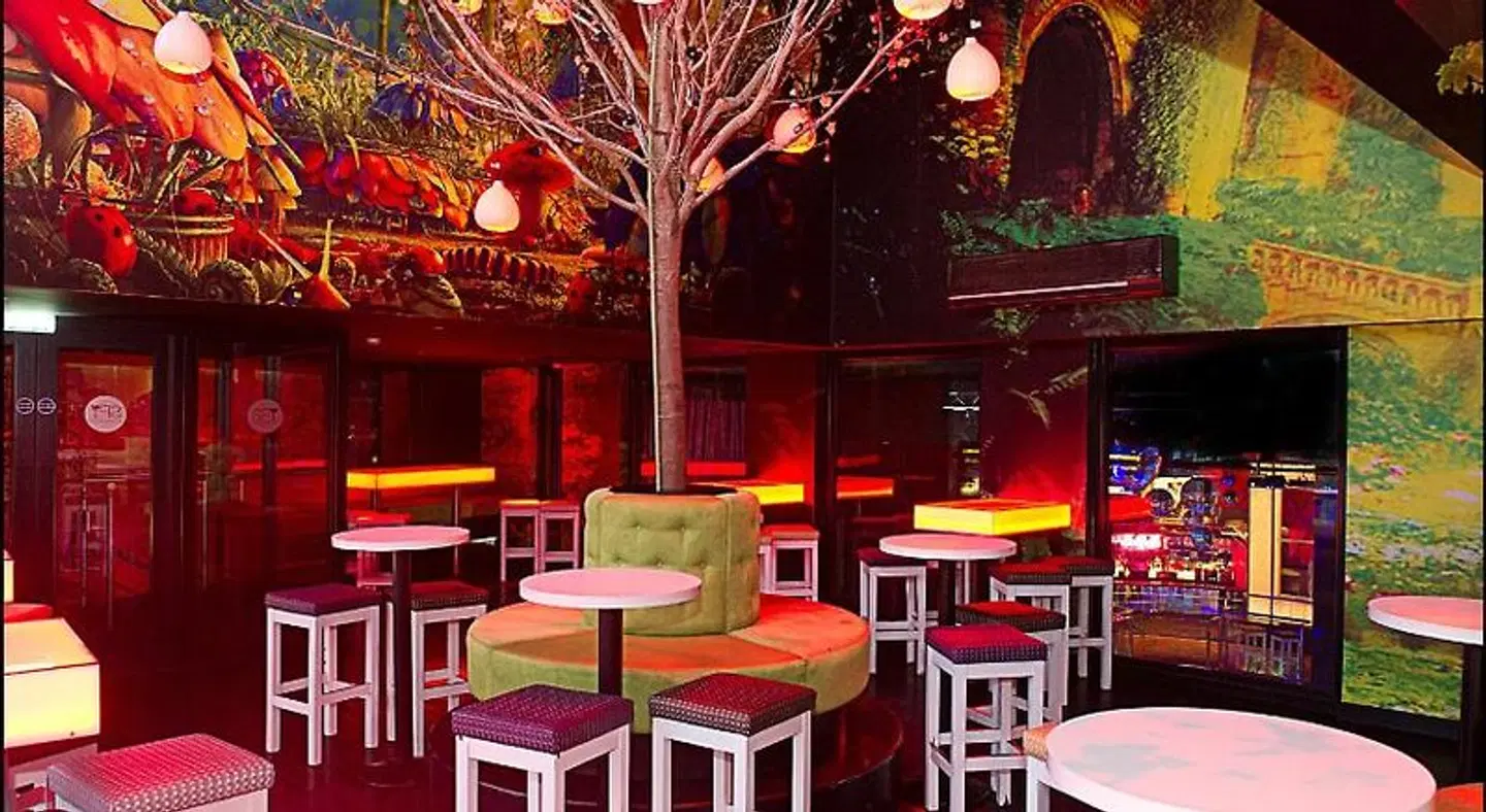 Westenra Arms Hotel Bar