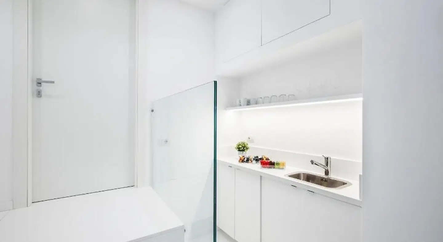 AE Home Studio Badezimmer