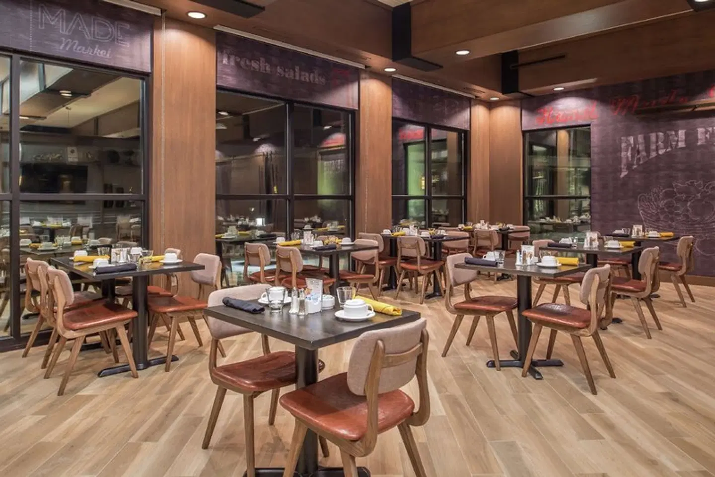 DoubleTree by Hilton Lafayette East Restaurant