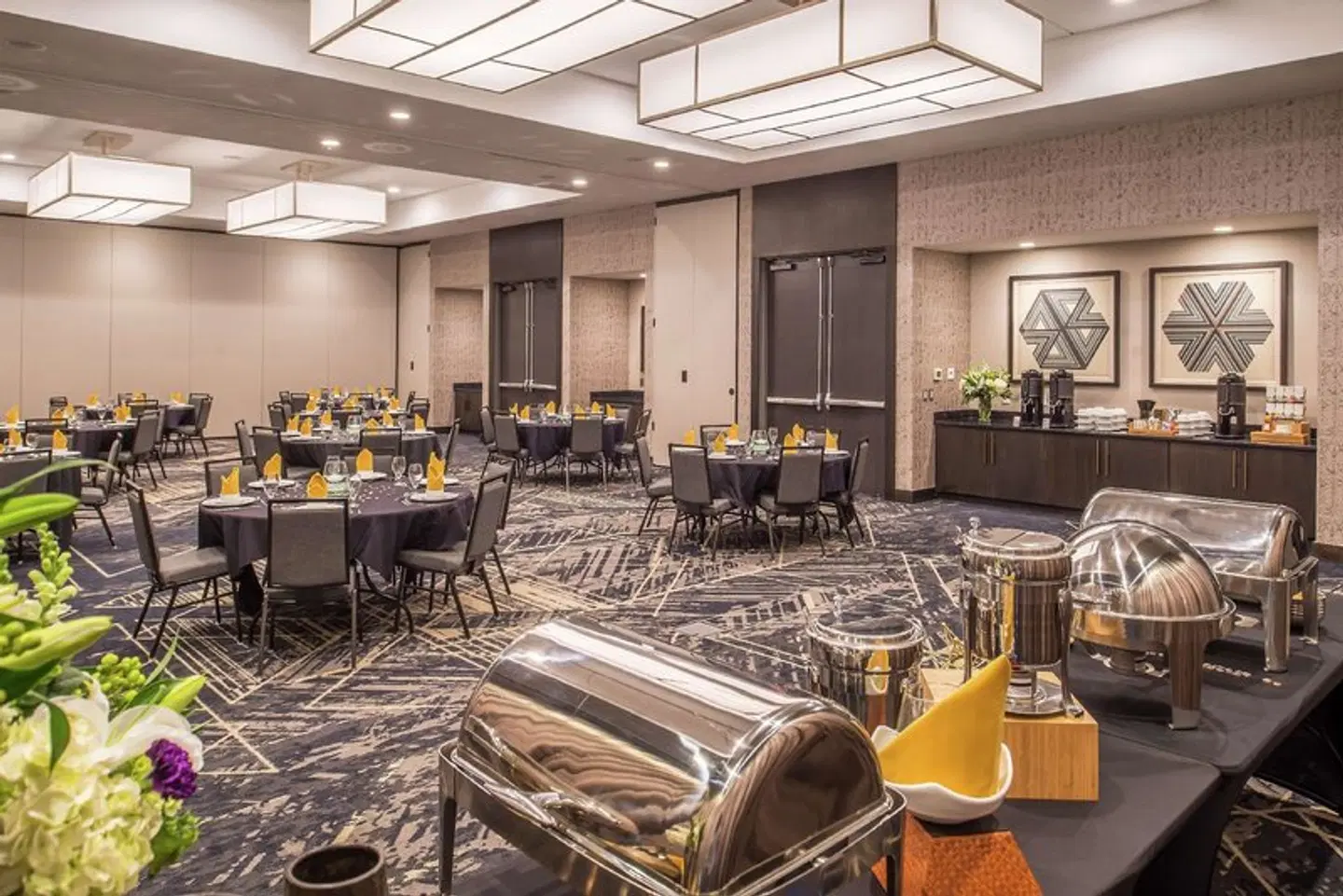DoubleTree by Hilton Lafayette East Konferenz