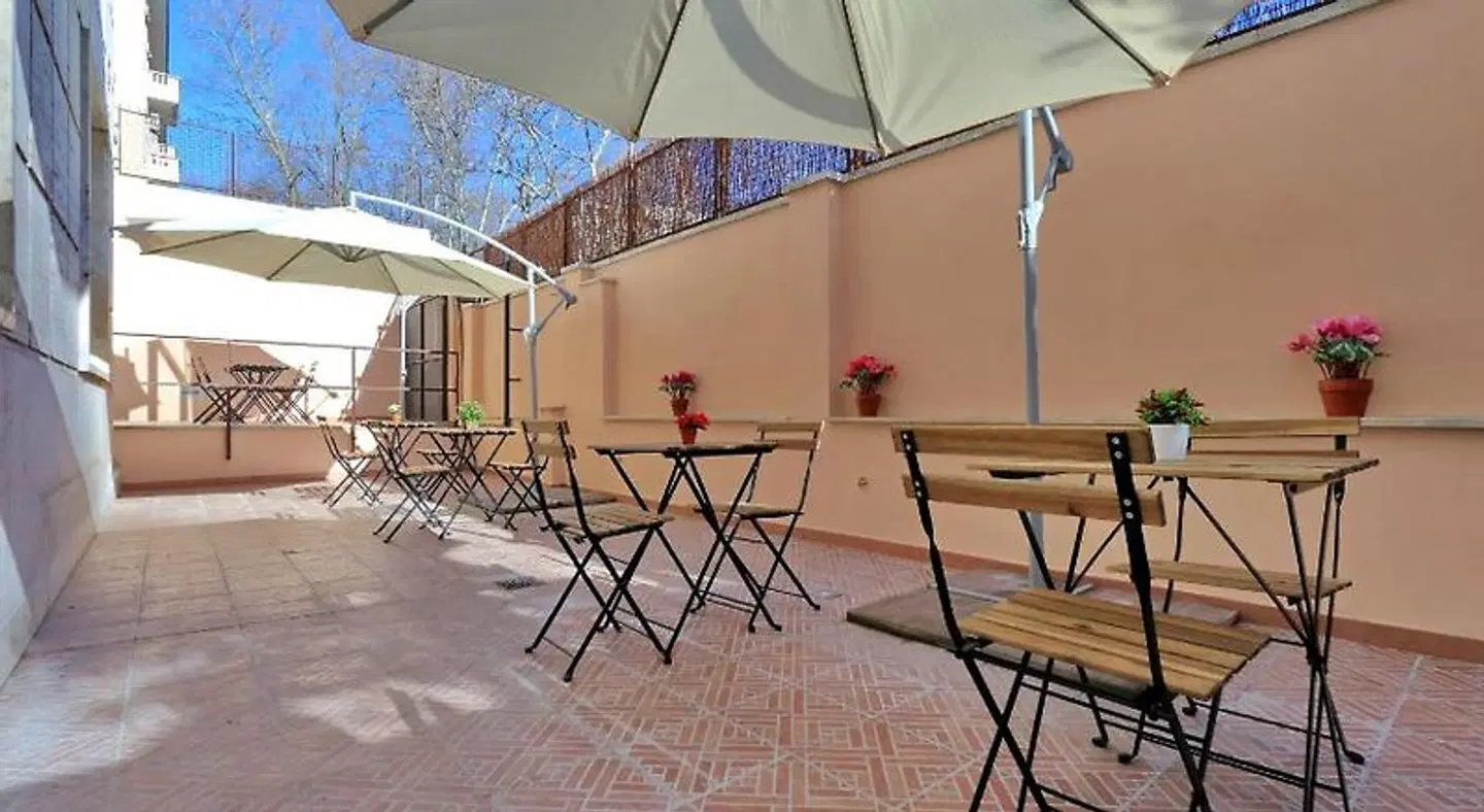 Domus Ponte Milvio Hallenbad