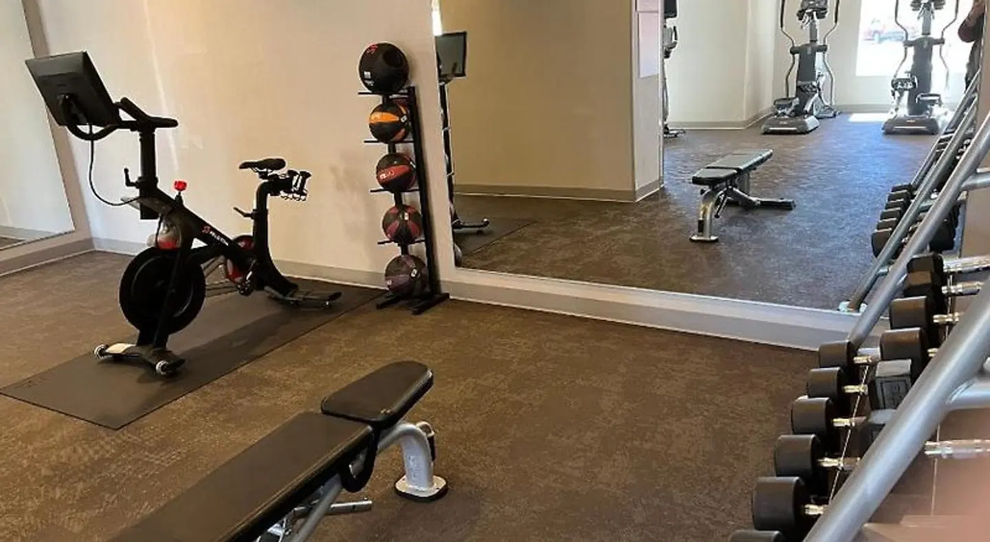 Residence Inn by Marriott Lafayette Badezimmer