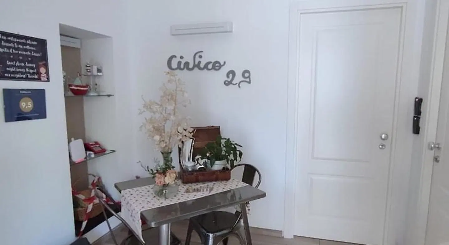Civico29 B&B ROOM_EXAMPLE