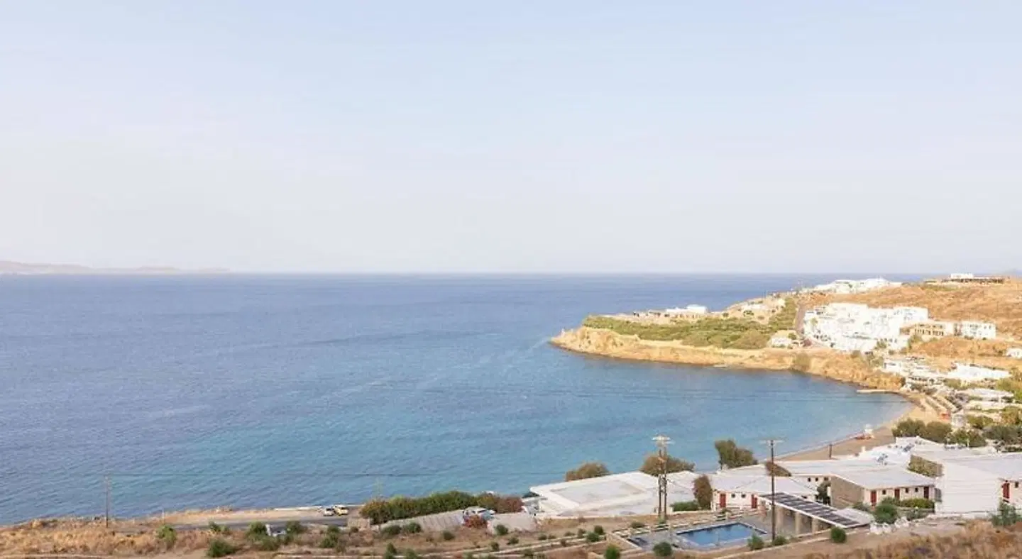 Sea Wind Apartments LANDSCAPE