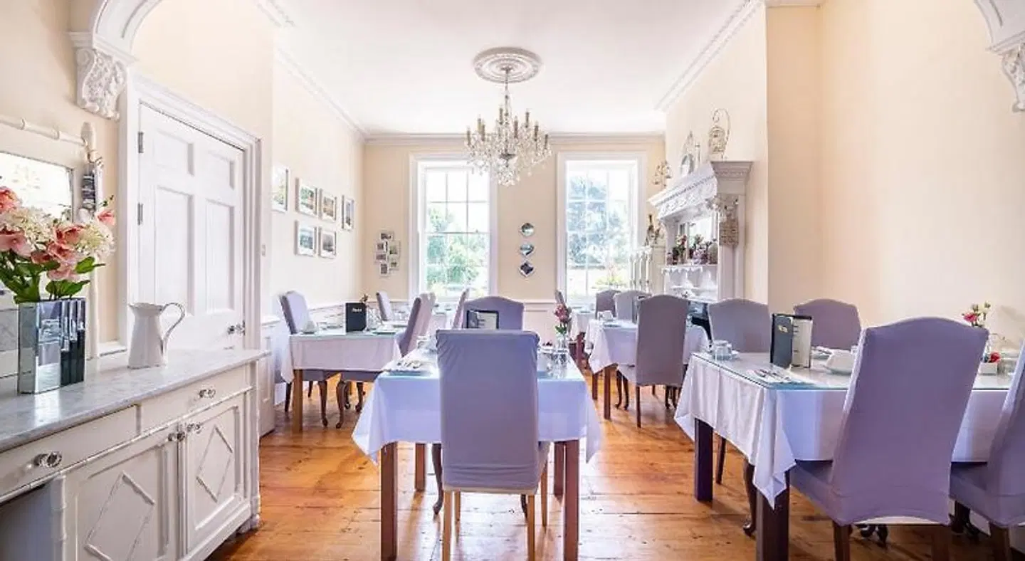 Hamiltons Boutique Hotel Restaurant