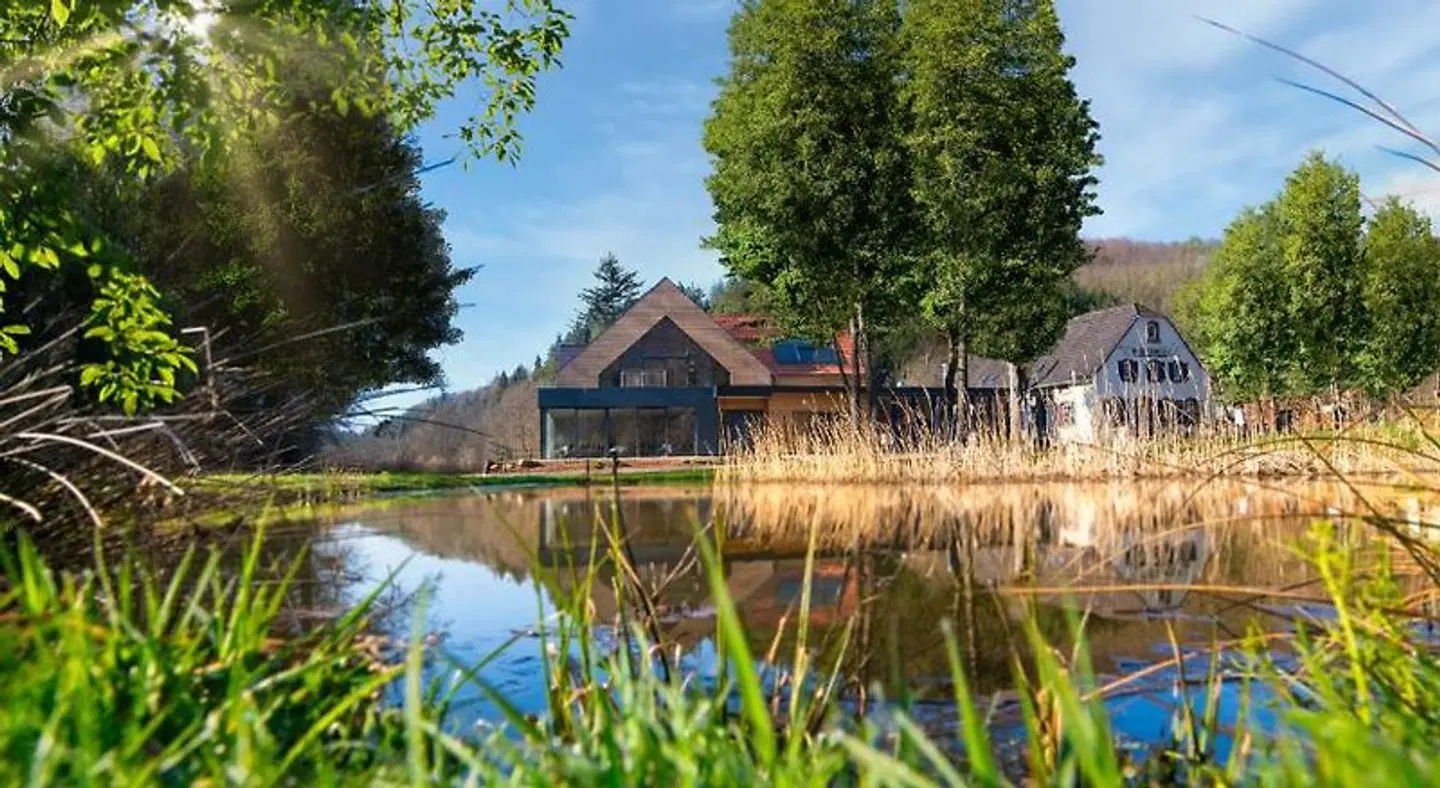 Landhotel Weihermühle EXTERIOR