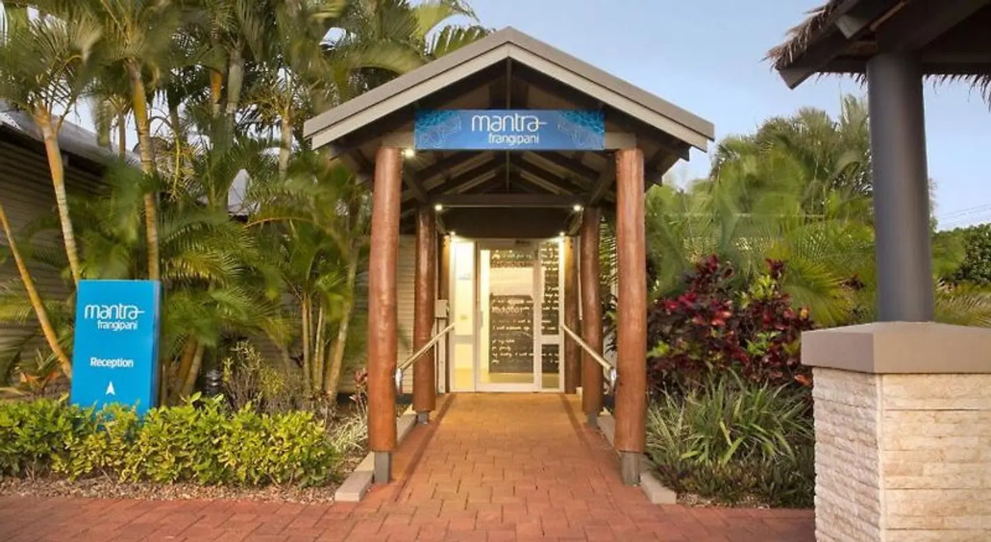 Mantra Frangipani Broome EXTERIOR