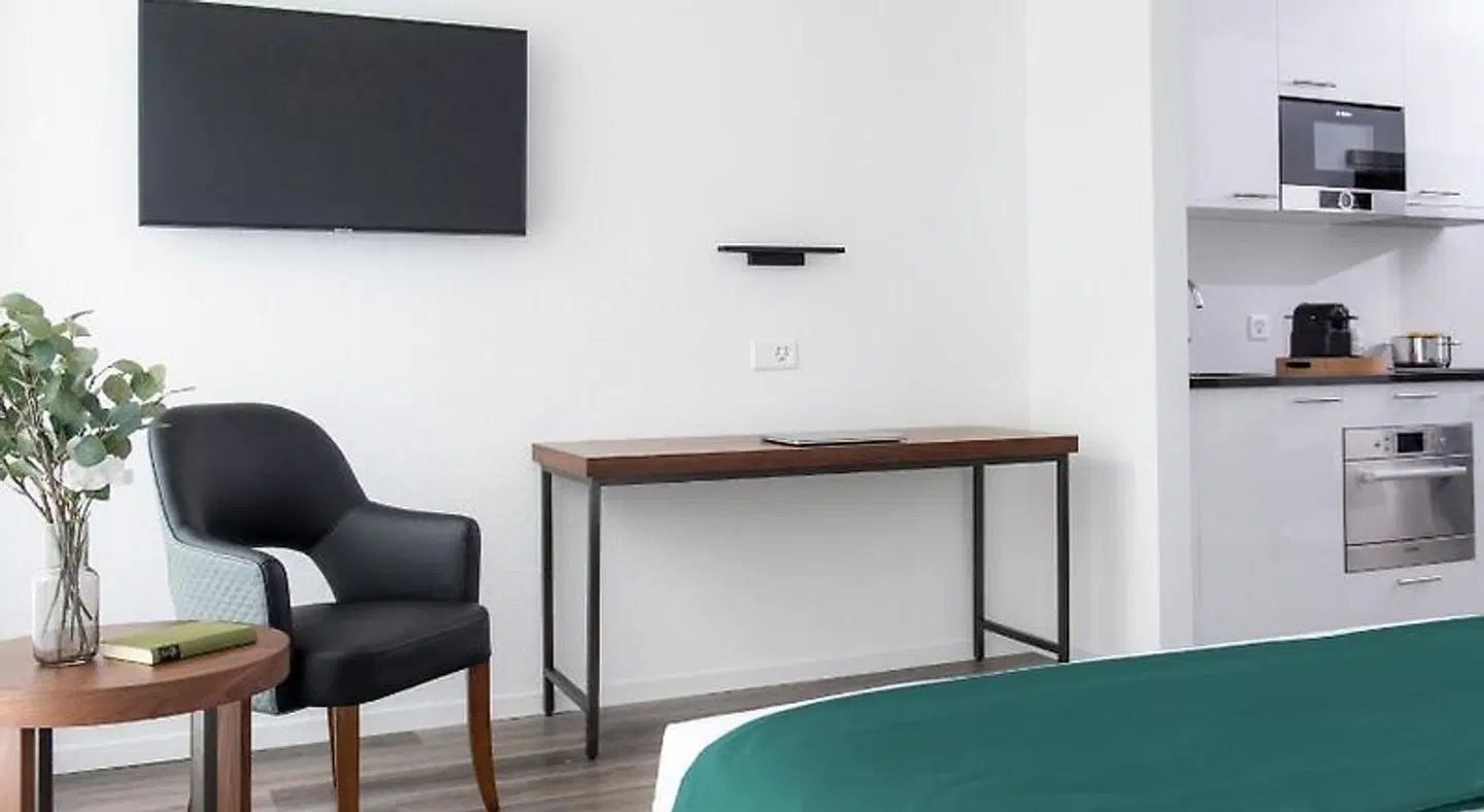 K BUSINESS Apartments & Hotel ROOM_EXAMPLE