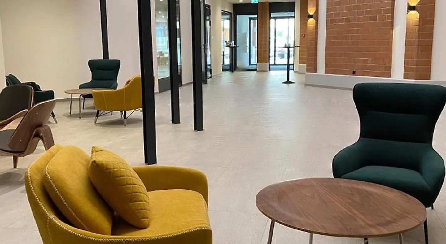 K BUSINESS Apartments & Hotel LOUNGE_LOBBY