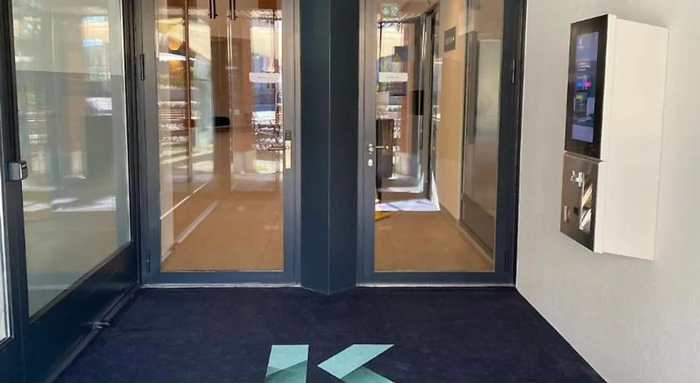 K BUSINESS Apartments & Hotel LOUNGE_LOBBY