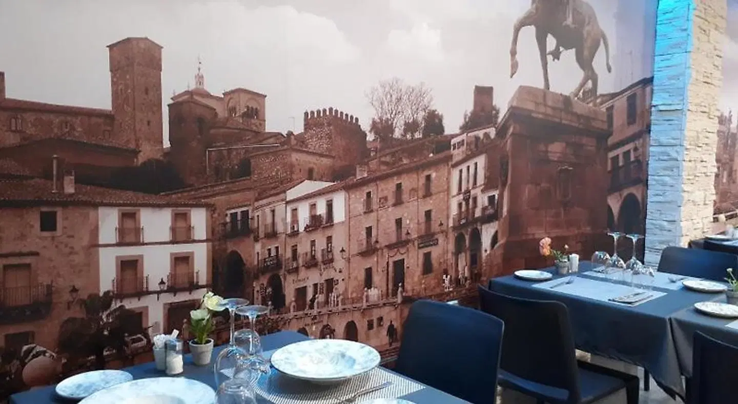 Hostal Julio Terrasse