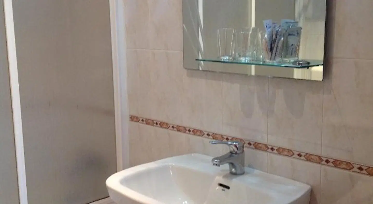 Hostal Julio Badezimmer