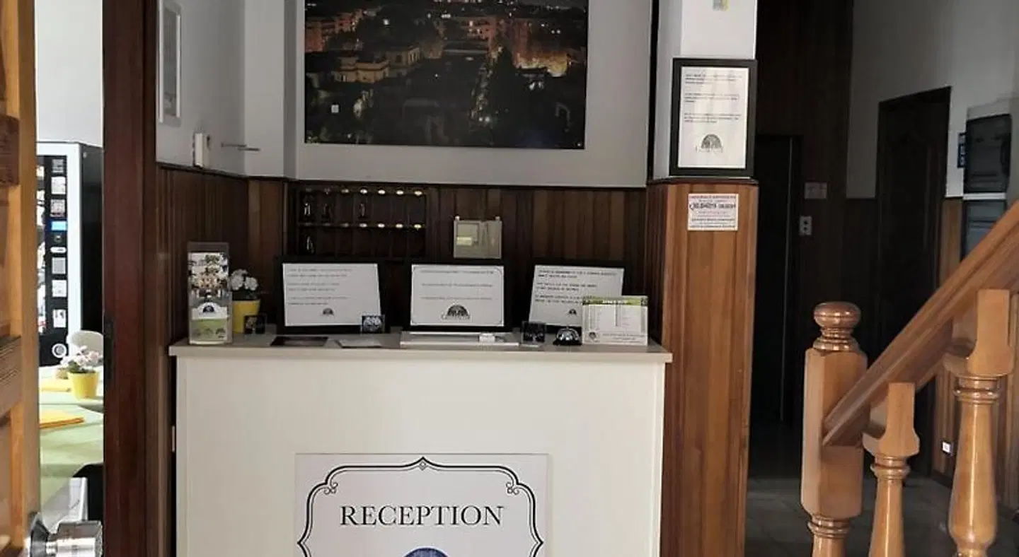Domus Getsemani LOUNGE_LOBBY