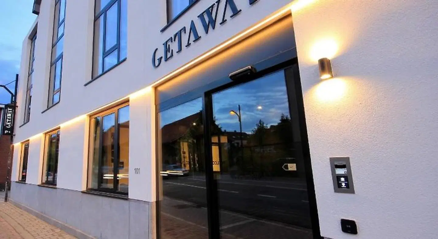 Getaway Studios Brussels Airport EXTERIOR