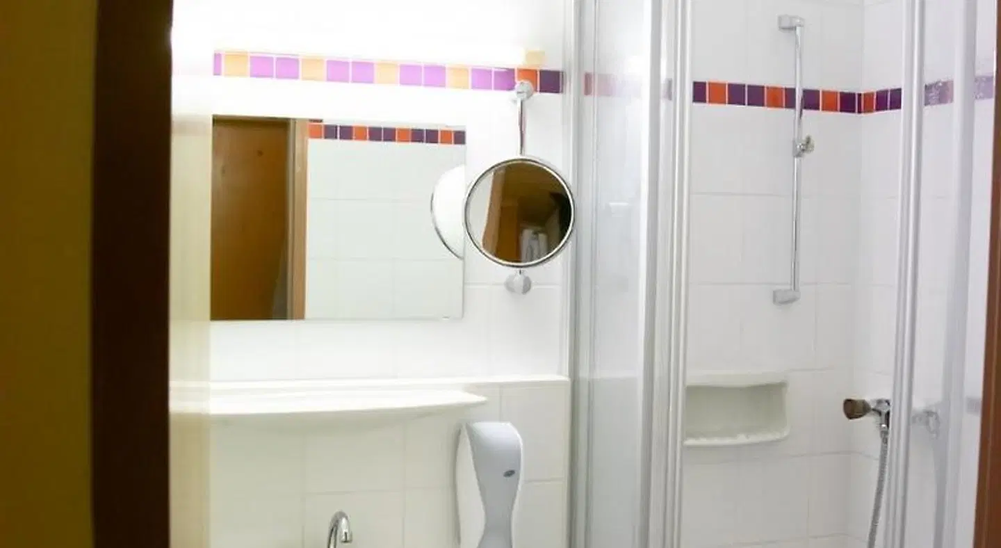 Burgstallerhof Badezimmer