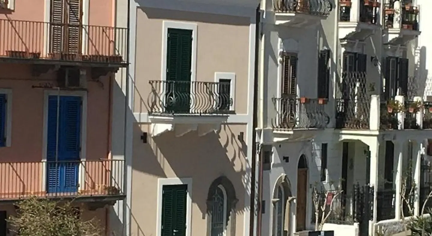 B&B ll Castello EXTERIOR