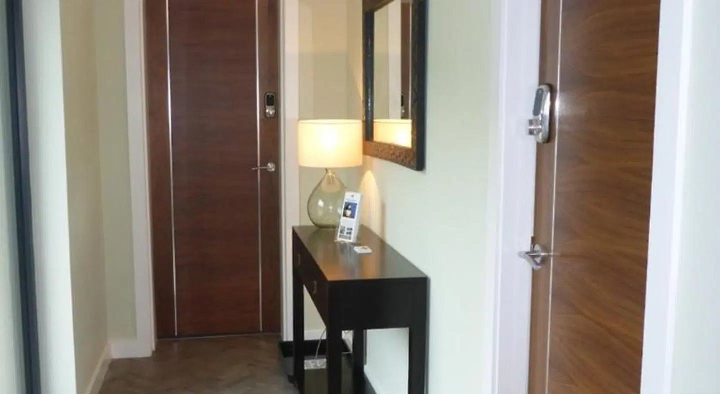 Stones Bed & Breakfast Badezimmer
