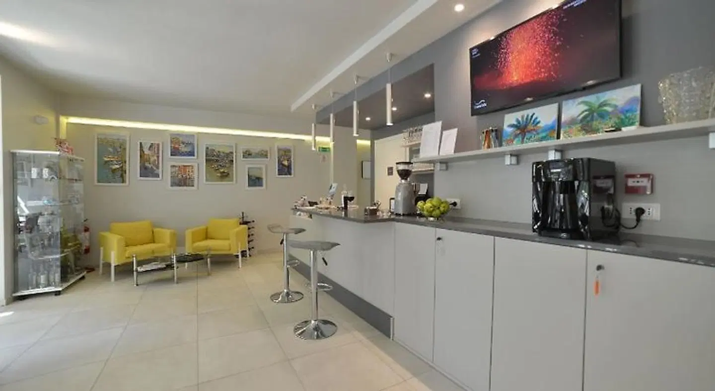 Hotel Villa MIKI Bar