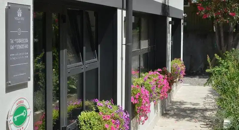 Hotel Villa MIKI – Hotelfoto