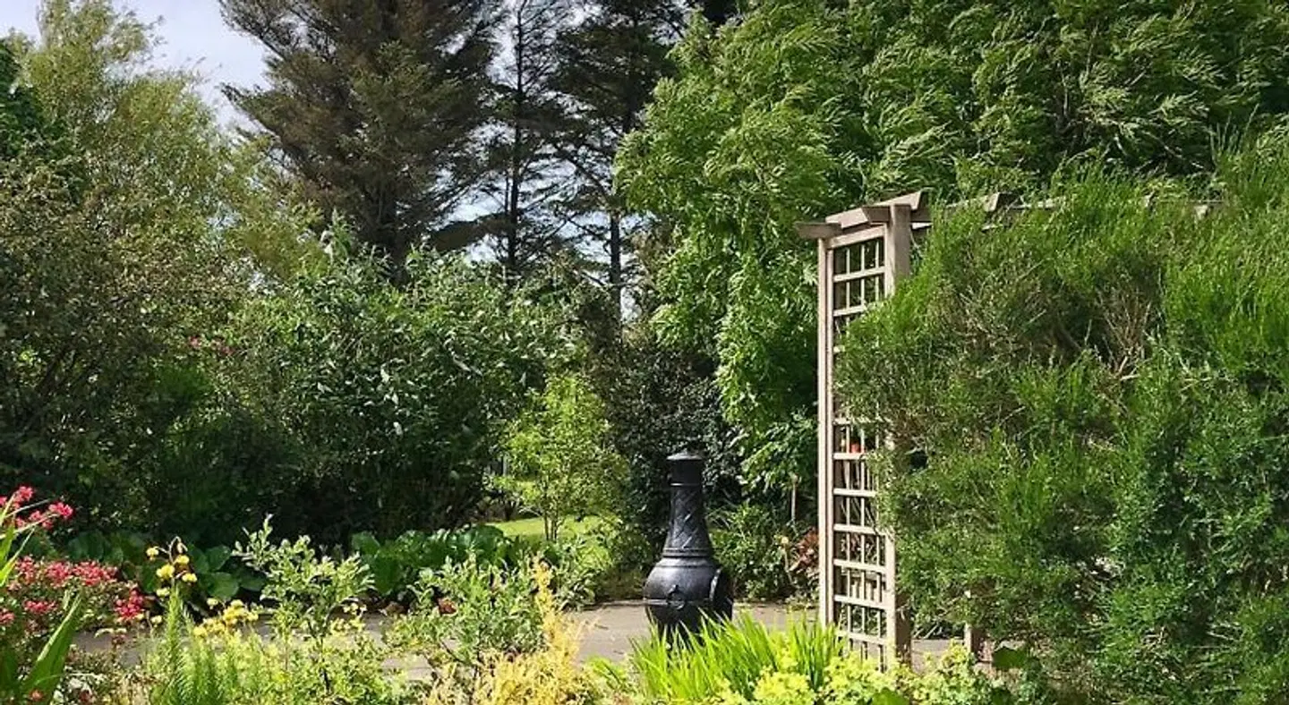 Kilmuir Park Garten