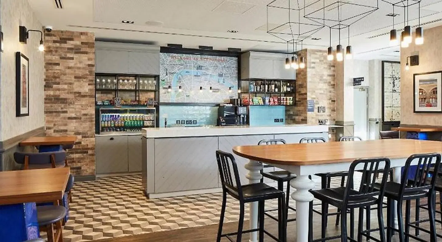 Residence Inn by Marriott London Tower Bridge Bar