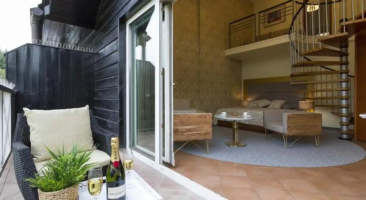 Terme Olimia - Aparthotel Rosa Wellness