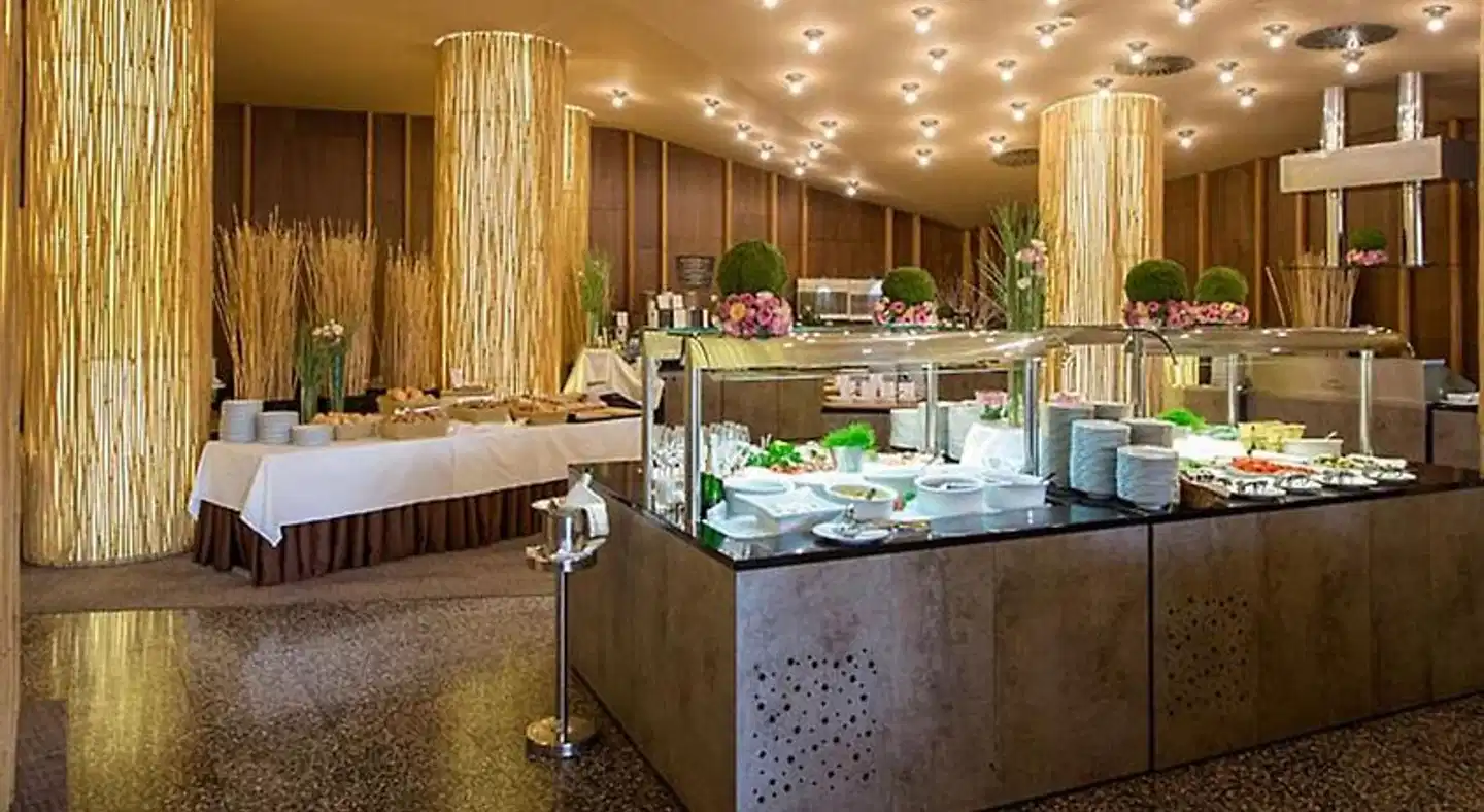 Terme Olimia - Aparthotel Rosa Restaurant