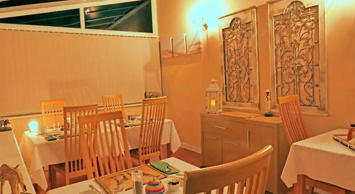 Marmalade Bed & Breakfast Restaurant