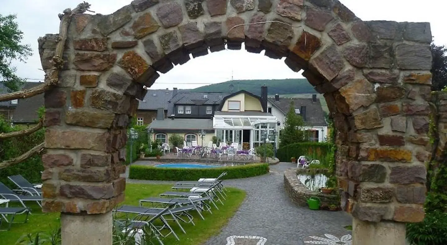 Pension-Elfi Garten