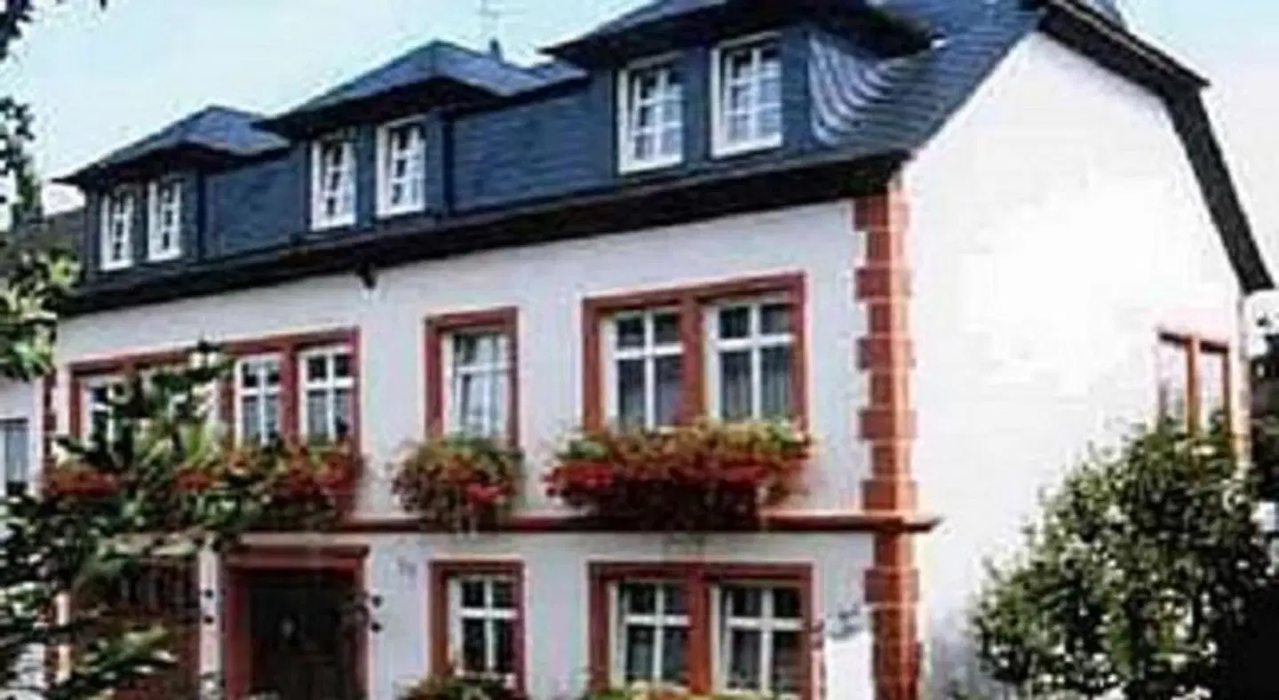 Pension-Elfi EXTERIOR