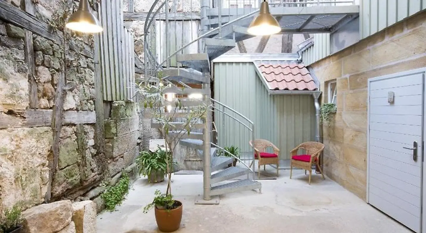 Pörtnerhof Seßlach EXTERIOR