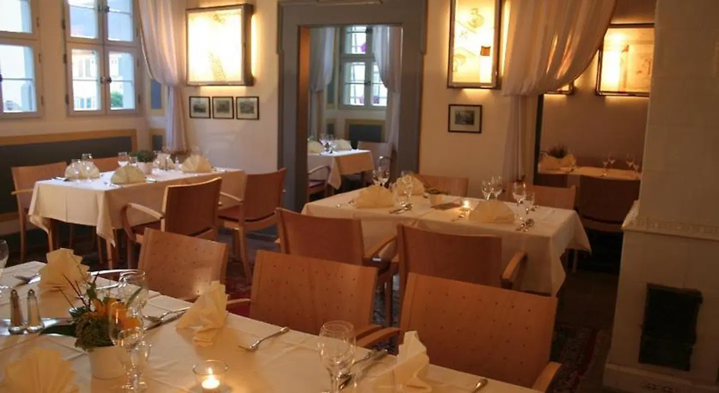 Pörtnerhof Seßlach Restaurant