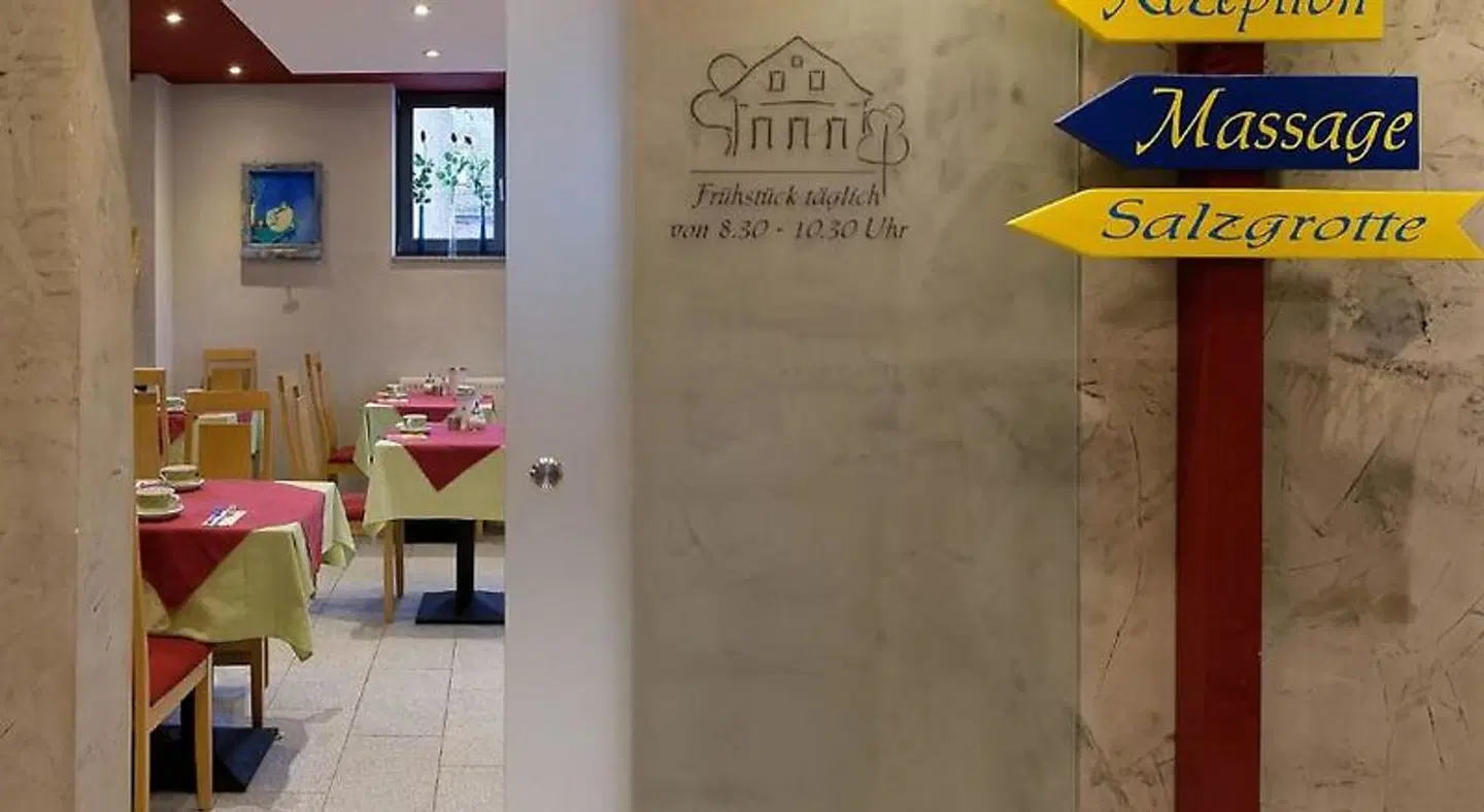 Nella Parkhotel Badezimmer