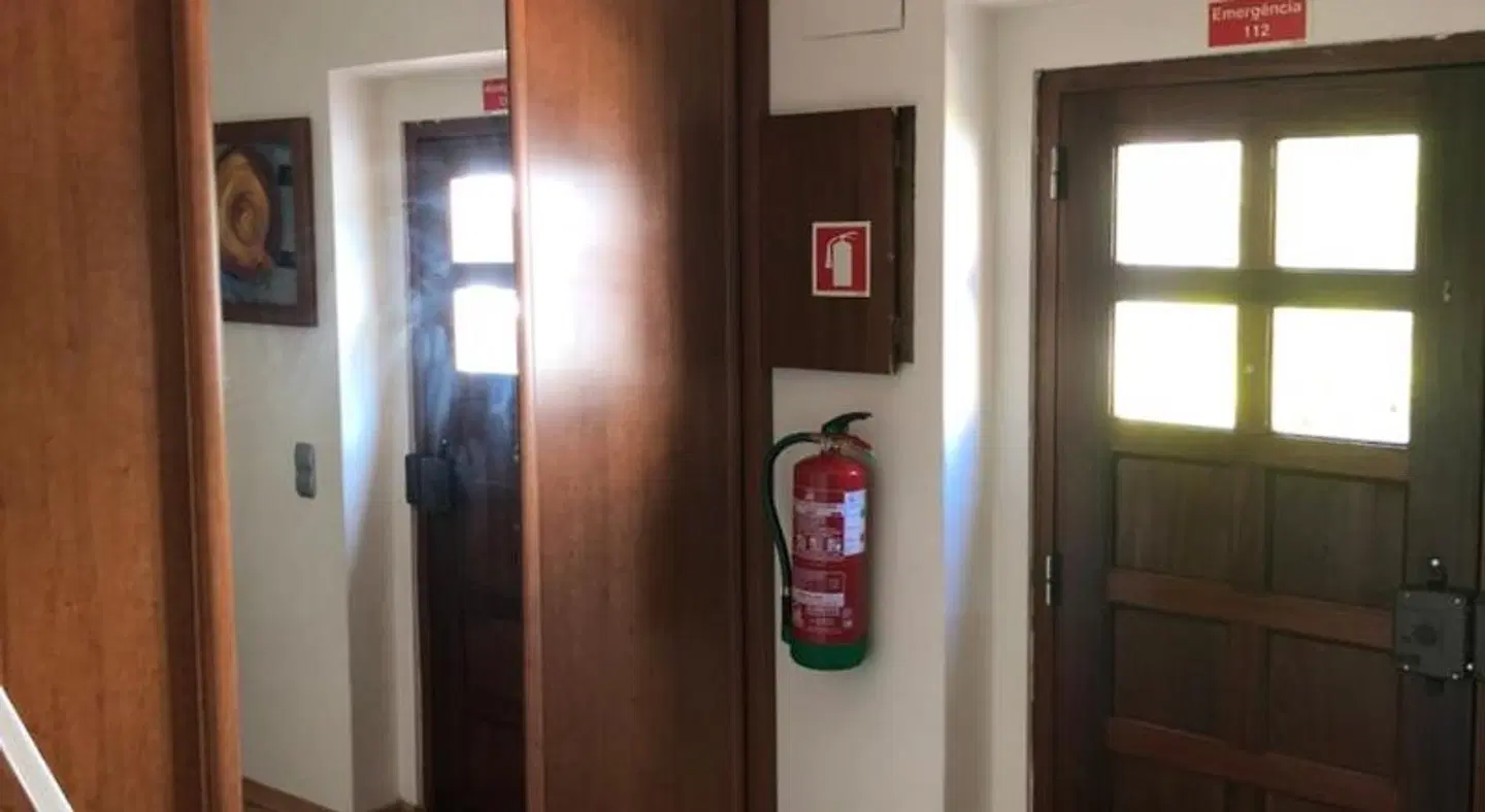 Margarida Guest House Badezimmer