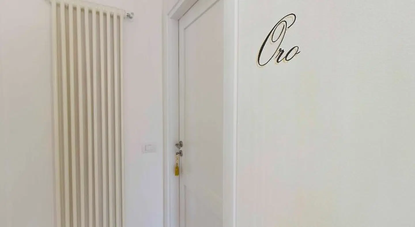 Il Gioiello B&B Badezimmer