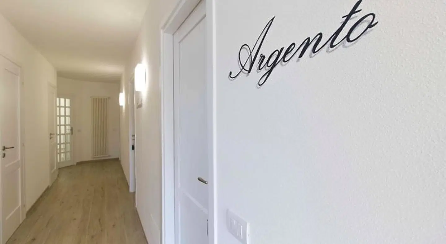 Il Gioiello B&B Badezimmer