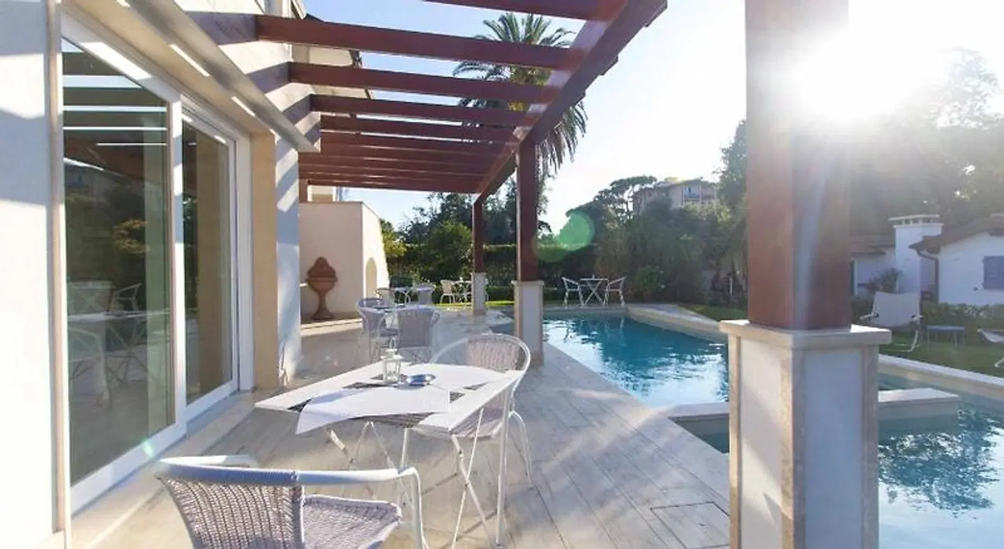 Il Gioiello B&B Terrasse