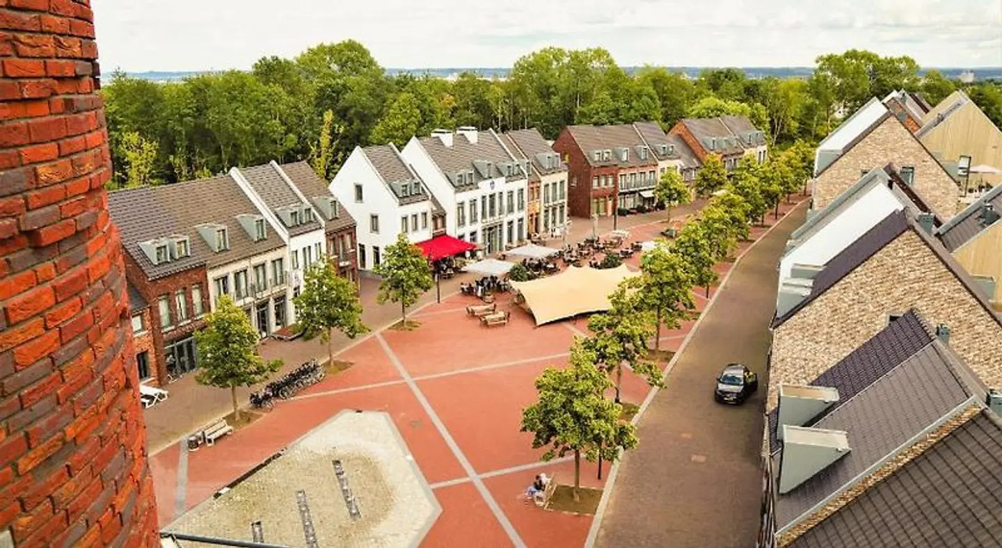 Dormio Resort Maastricht EXTERIOR
