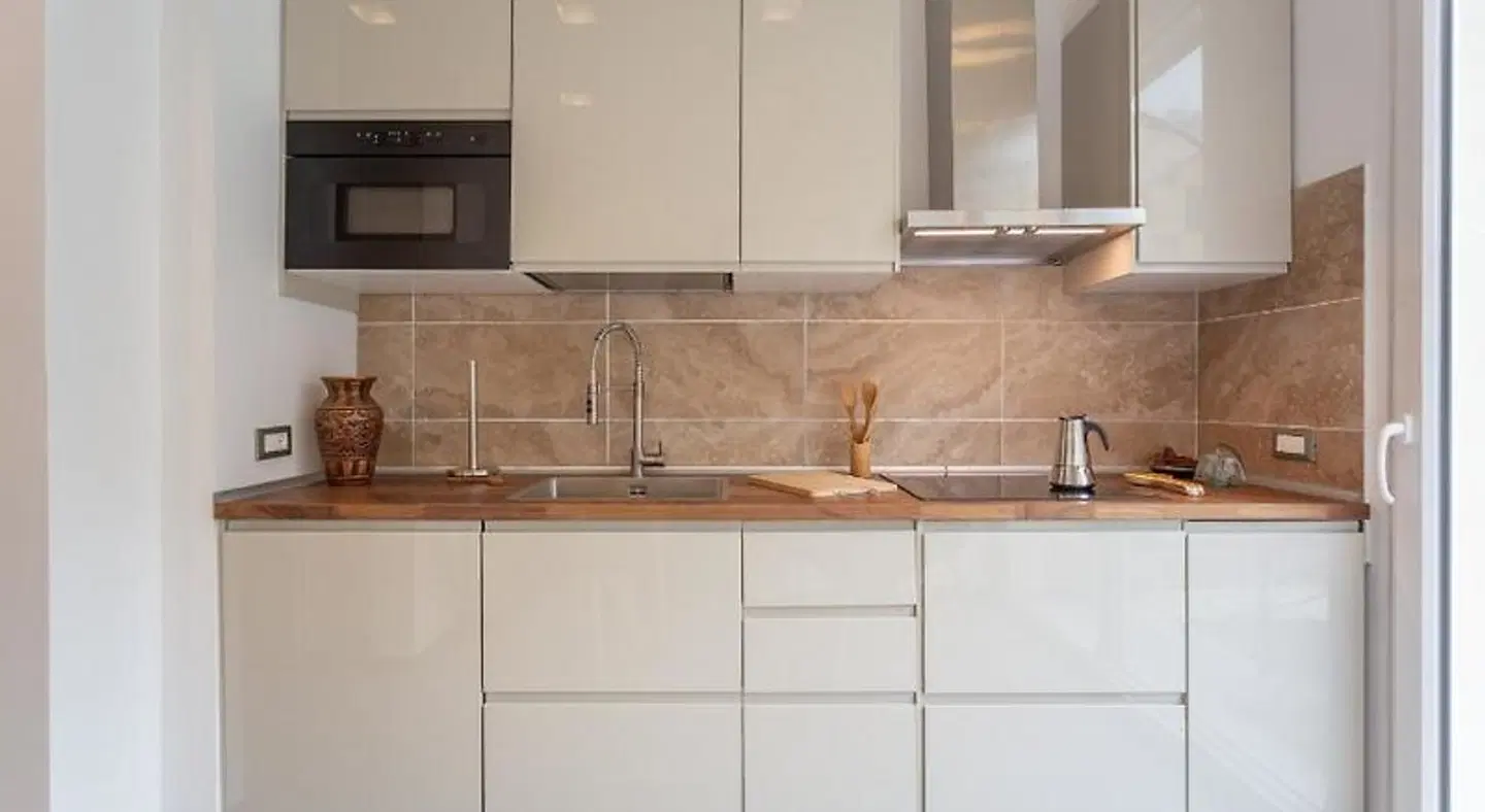 Le stanze di Carla! Con cucina e bagno privato ROOM_EXAMPLE