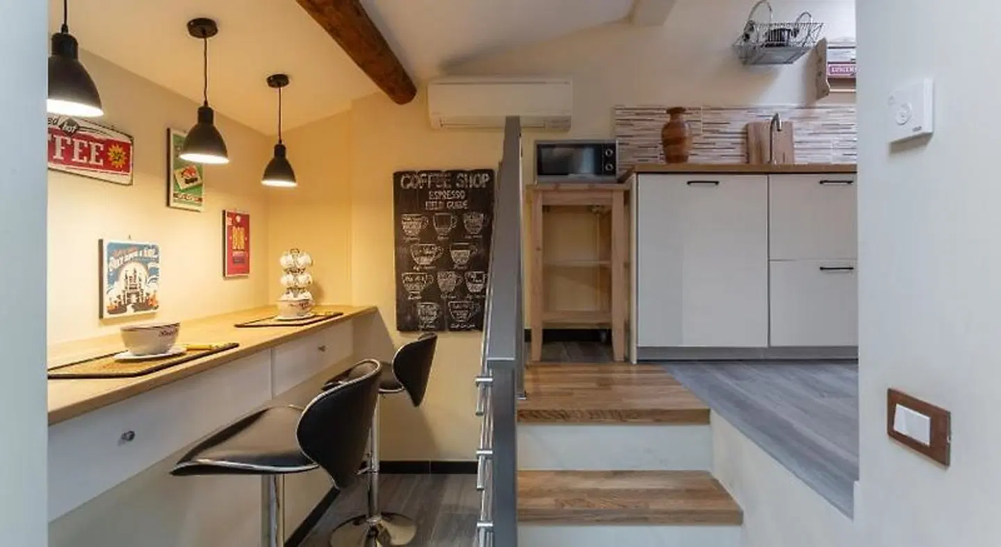 Le stanze di Carla! Con cucina e bagno privato ROOM_EXAMPLE