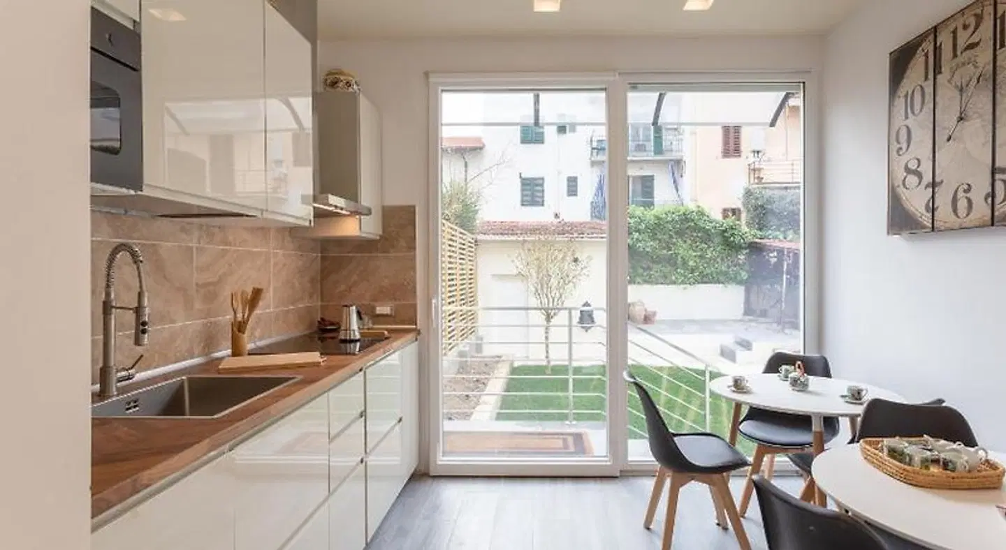 Le stanze di Carla! Con cucina e bagno privato LOUNGE_LOBBY