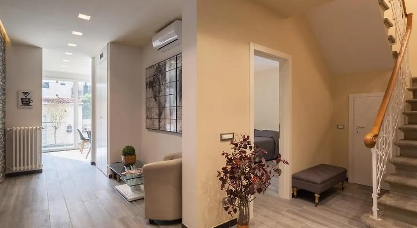 Le stanze di Carla! Con cucina e bagno privato LOUNGE_LOBBY